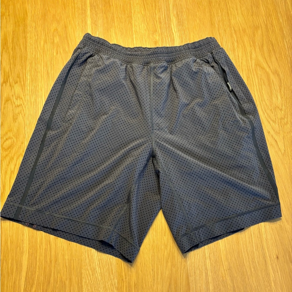 lululemon athletica Black Athletic Shorts